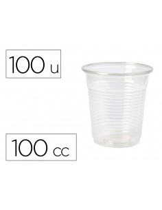 Vaso de plastico...