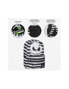 Mochila casual nightmare... 2
