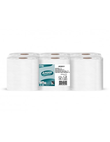 Papel secamanos amoos industrial 2...
