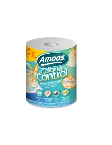 Papel de cocina amoos calorie control...