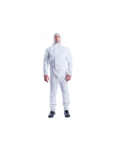 Buzo de trabajo safetop skingard weld...