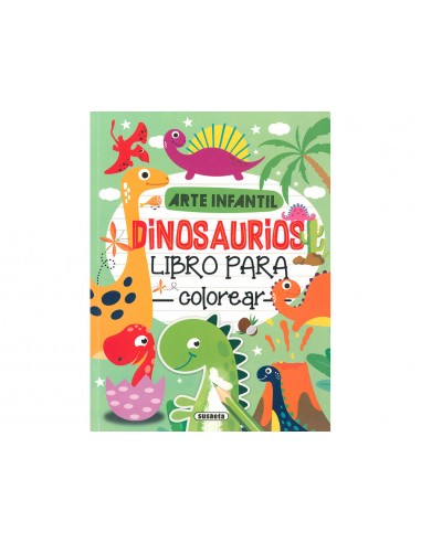 Cuaderno de colorear susaeta...