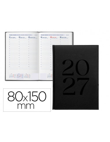 Agenda oficina liderpapel 2027...