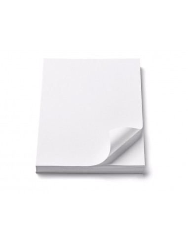 Papel liderpapel a5 80g/m2 liso...