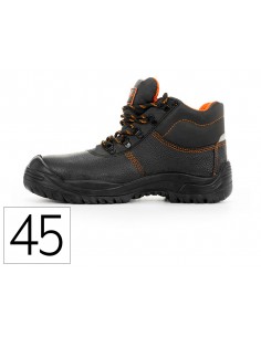 Bota de seguridad safetop...