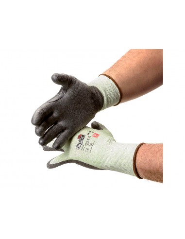 Guantes de polietileno safetop...