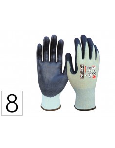 Guantes de polietileno... 2