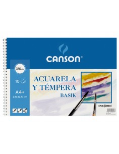 Bloc dibujo acuarela din a3... 2