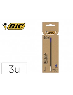 Recambio boligrafo bic...