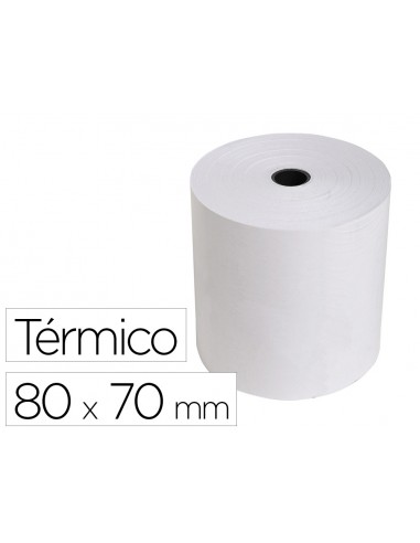Rollo sumadora exacompta termico 80...