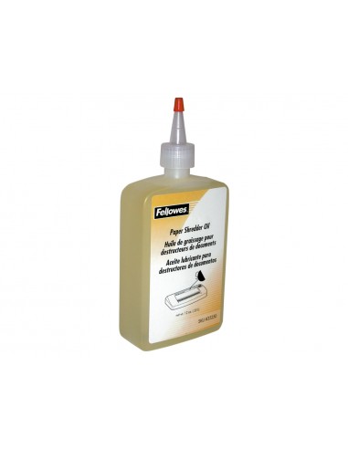 Aceite lubricante fellowes para...