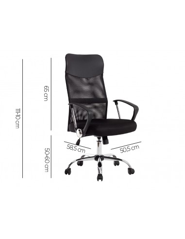 Silla de direccion q-connect base...