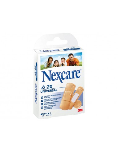Tira protectora 3m nexcare para...