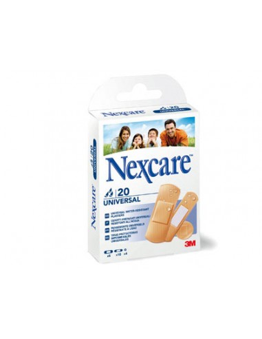 Tira protectora 3m nexcare para...