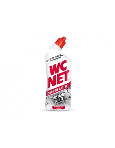 Limpiador de inodoros wc net gel sin...