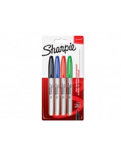 Rotulador sharpie fine... 2