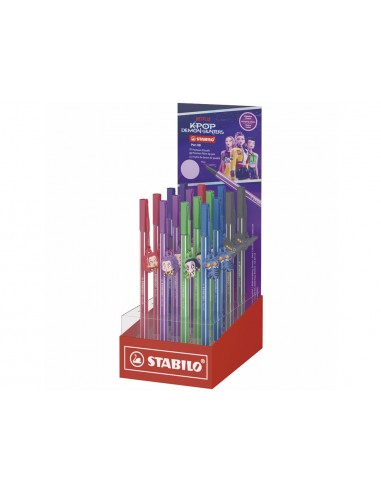 Rotulador stabilo acuarelable pen 68...
