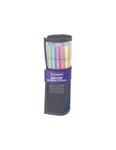 Rotulador stabilo acuarelable pen 68...
