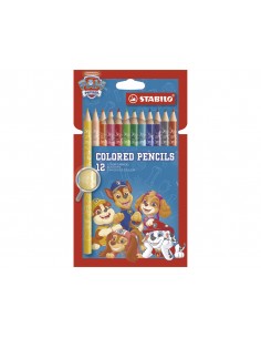 Lapices de colores stabilo...
