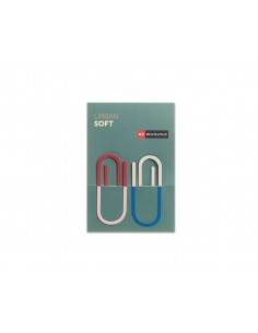 Clip punto de libro...