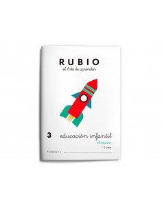 Cuaderno rubio educacion...