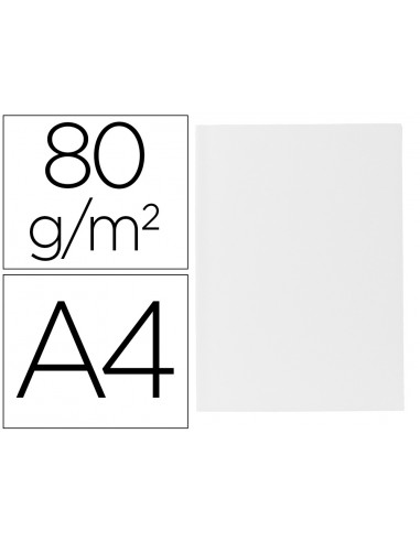 Subcarpeta papel liderpapel din a4...