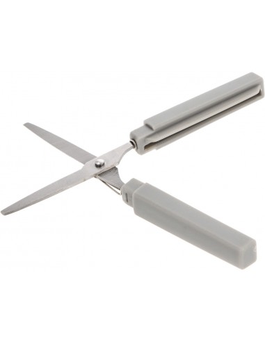 Tijera liderpapel plegable 12 cm con...