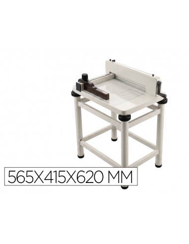 Mesa para guillotina q-connect...