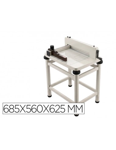 Mesa para guillotina q-connect...