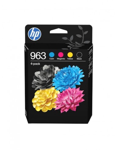 Ink-jet hp n 963 officejet pro...