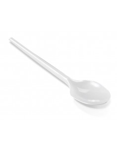 Cucharilla de plastico... 2
