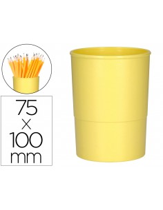 Cubilete portalapices...