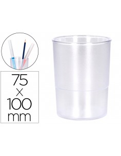 Cubilete portalapices...