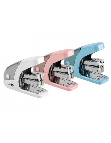 Grapadora liderpapel micro con regalo...