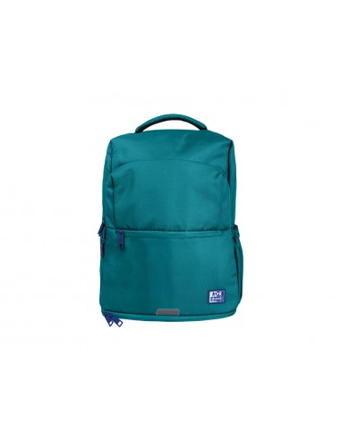 Mochila oxford b-out color agua...