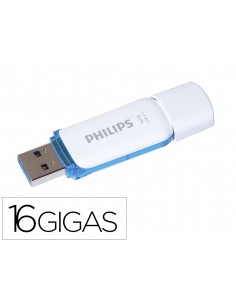 Memoria usb philips flash...