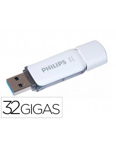 Memoria usb philips flash...
