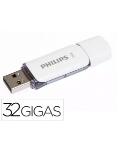 Memoria usb philips flash...