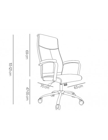 Silla q-connect direccion mode na...