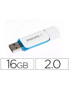 Memoria usb philips flash...