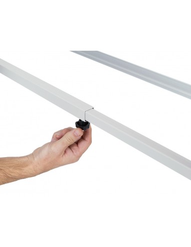 Pizarra blanca rocada volteable doble...