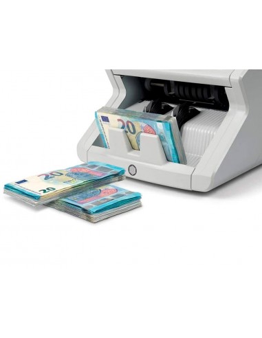 Contador totalizador de billetes...