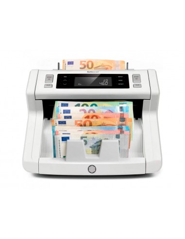 Contador totalizador de billetes...