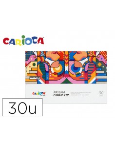 Rotulador carioca plus...