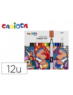 Rotulador carioca plus...