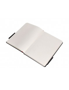 Cuaderno con gomilla... 2