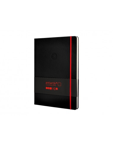 Cuaderno con gomilla antartik notes...