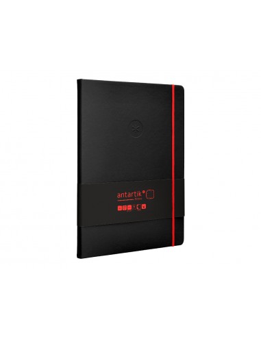 Cuaderno con gomilla antartik notes...