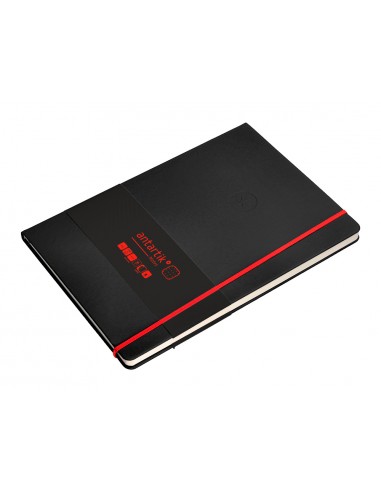 Cuaderno con gomilla antartik notes...