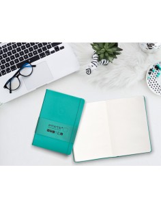 Cuaderno con gomilla... 2